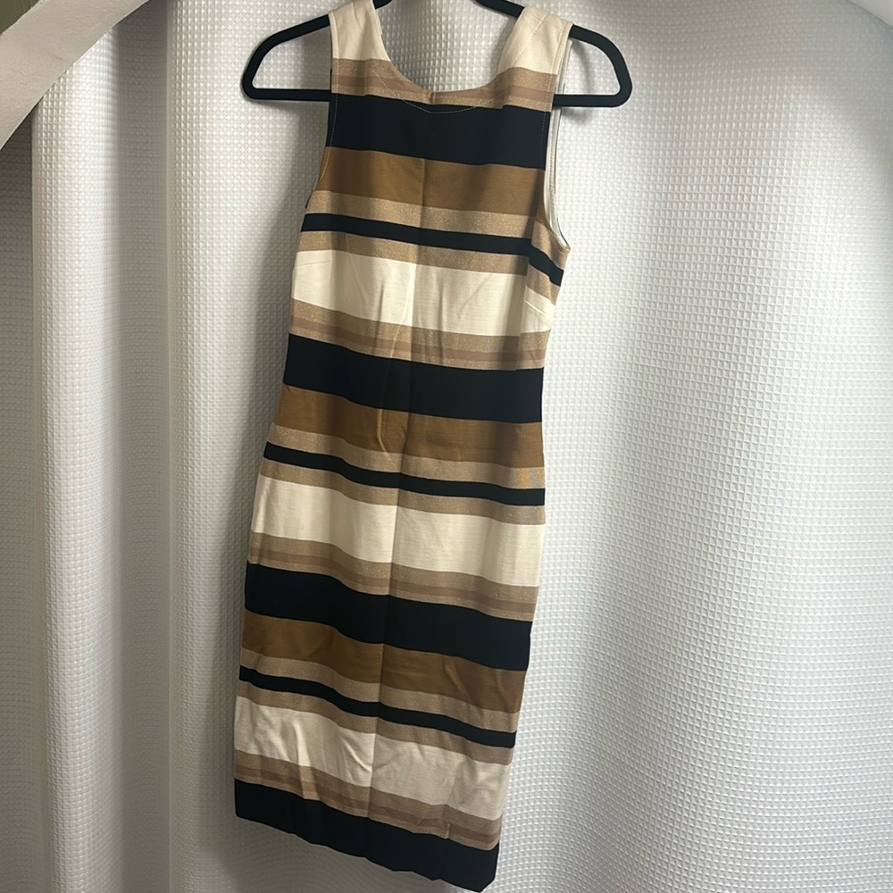 Banana Republic holiday dress